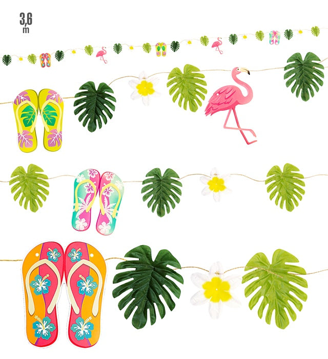 Hawaiian Garland 3,6 M