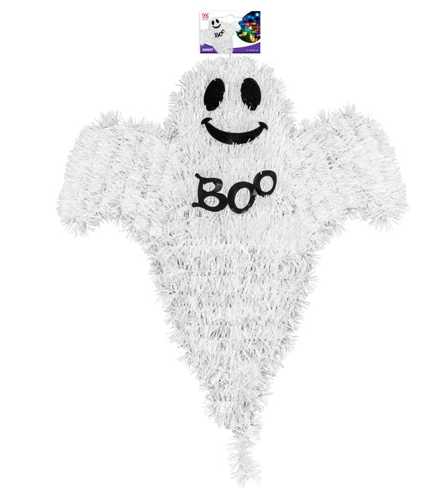 Tinsel Ghost 32X37 Cm