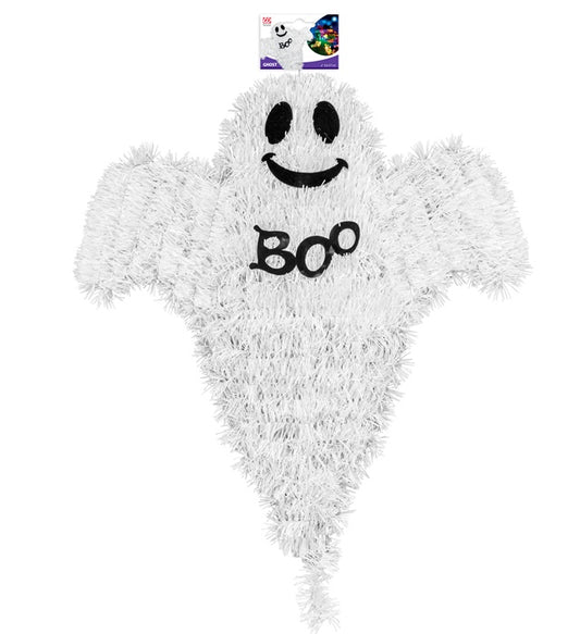 Tinsel Ghost 32X37 Cm