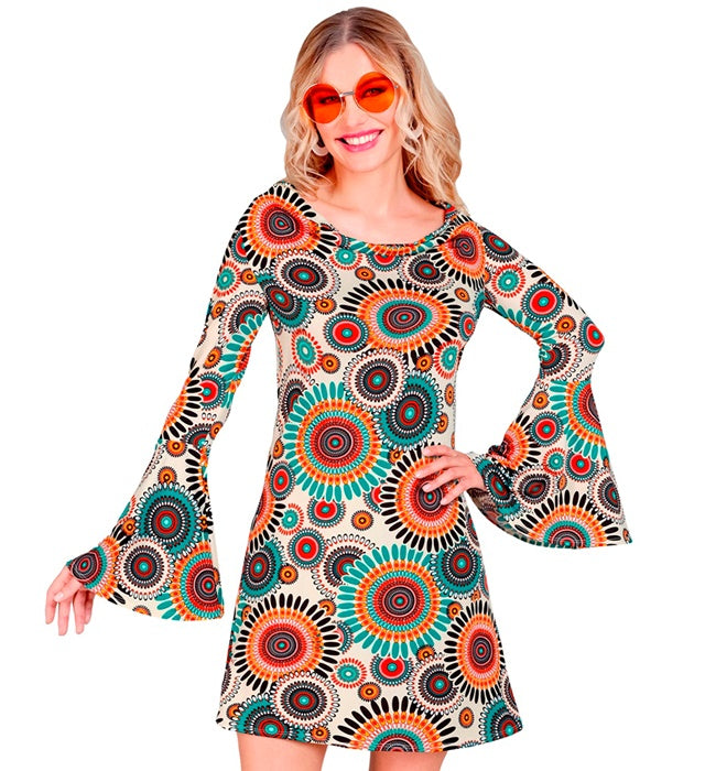 The 60S Fashion - Vintage  Dress 
