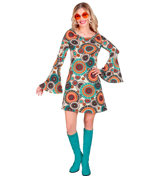 The 60S Fashion - Vintage  Dress 