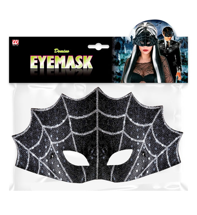 Spiderweb Eyemasks