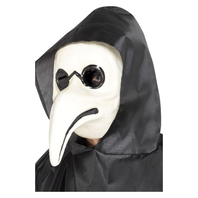 17th Century Plague Doctor Costume Mask 2