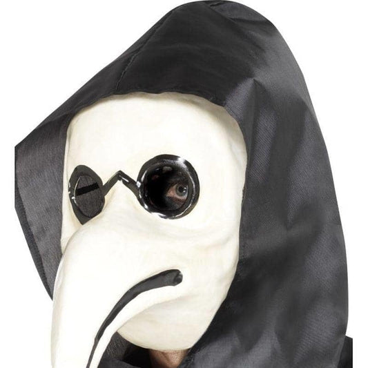 17th Century Plague Doctor Costume Mask 1