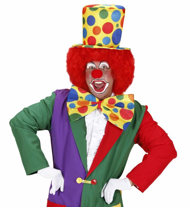 Maxi Clown Bow Ties