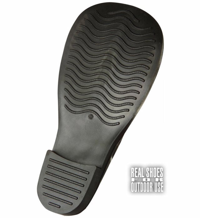 Professional Charlie Shoes With Heavy Duty Sole