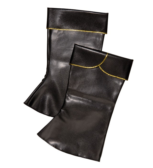 Boot Tops Leatherlook