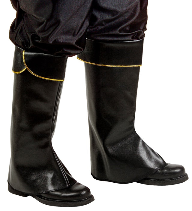 Boot Tops Leatherlook
