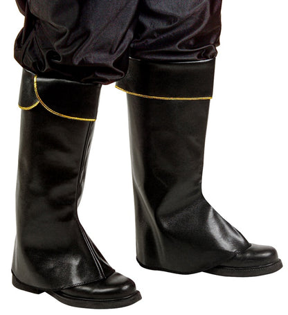Boot Tops Leatherlook