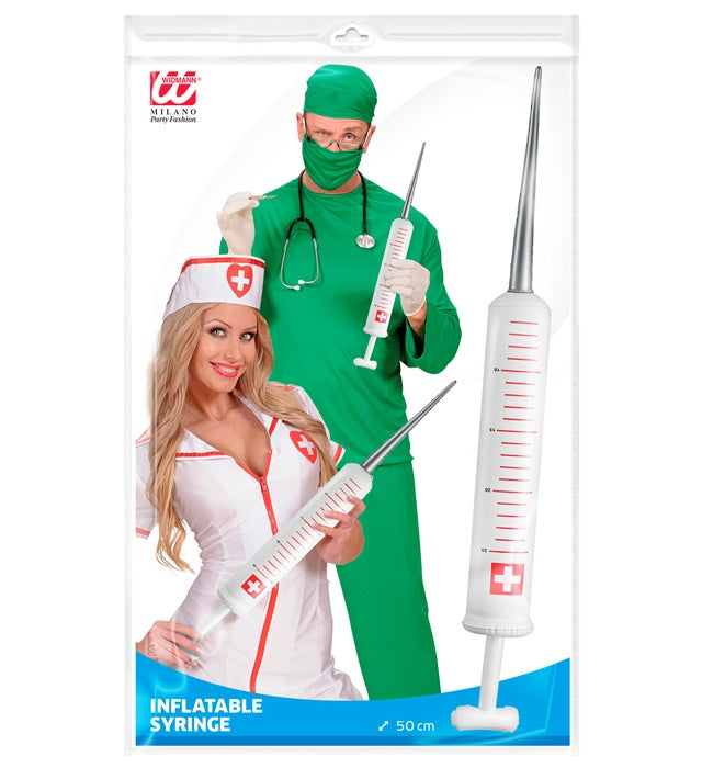 Inflatable Syringe 50 Cm