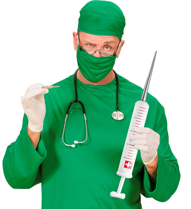 Inflatable Syringe 50 Cm