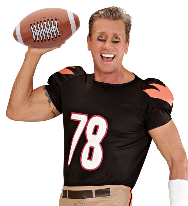 Inflatable American Footballs 36Cm