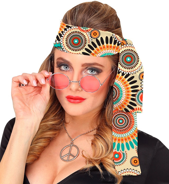 The 60S Fashion - Vintage  Headband 
