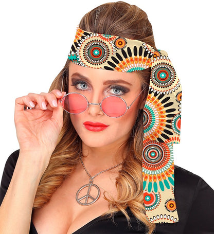 The 60S Fashion - Vintage  Headband 