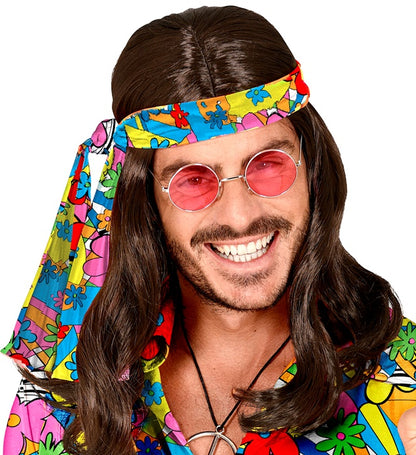 The 60S Fashion - Flower Power  Headband 