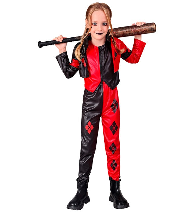 Evil Harlequin  Jacket, Vest, Pants 