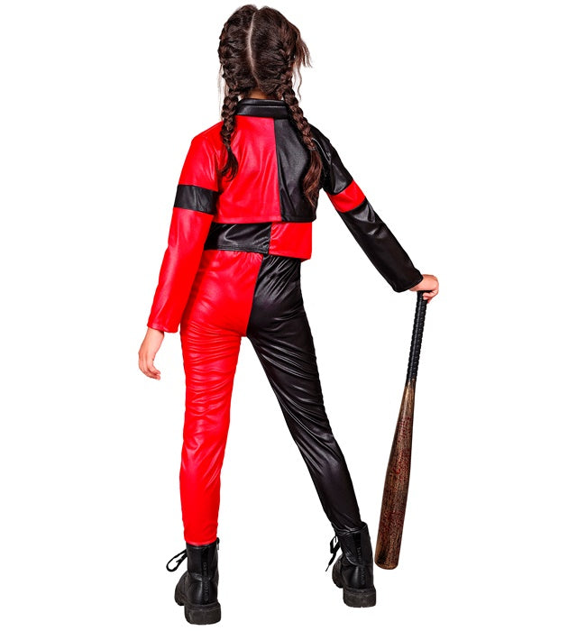 Evil Harlequin  Jacket, Vest, Pants 