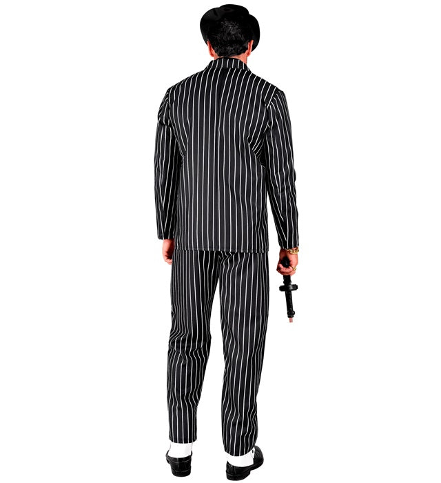 Gangster  Jacket, Tie, Pants 