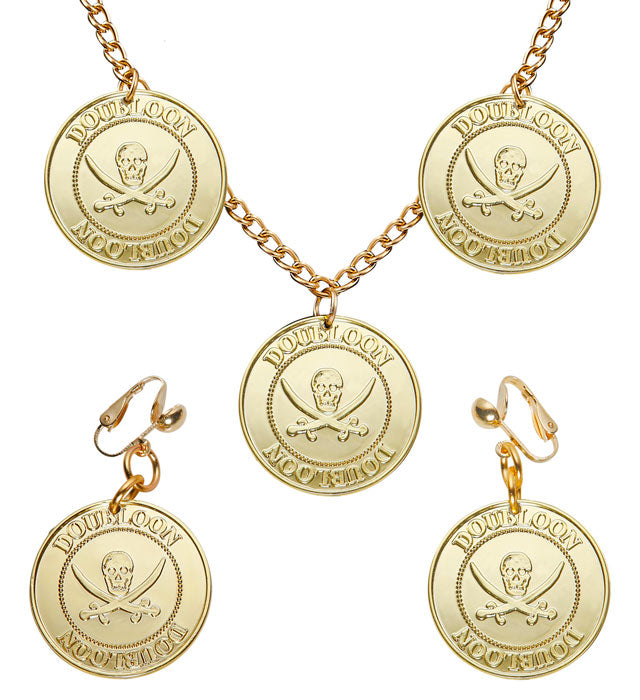 Pirate Jewelry