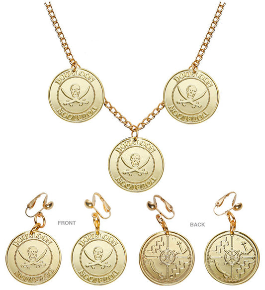 Pirate Jewelry