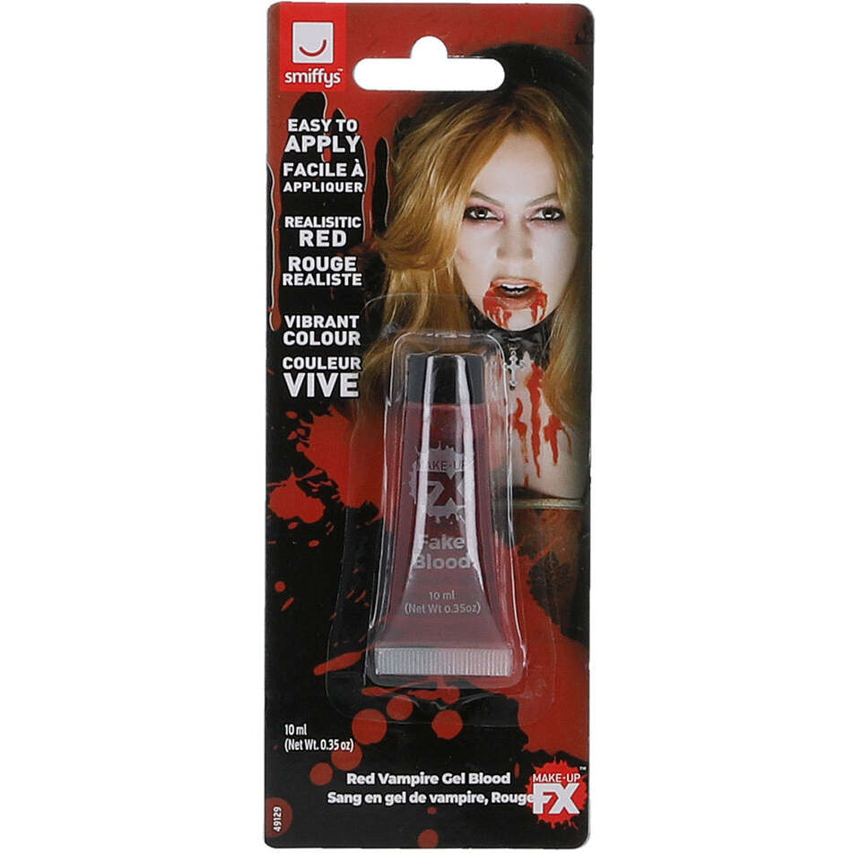 Vampire Blood 10ml Tube SFX Make Up 1