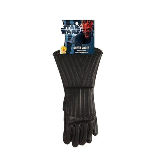 Darth Vader Gloves Adult Star Wars Sith Lord 1
