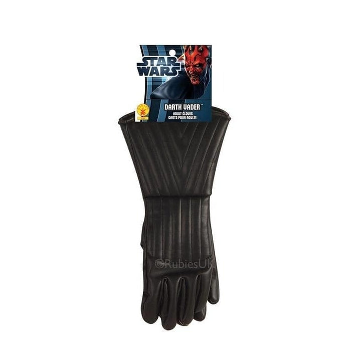 Darth Vader Gloves Adult Star Wars Sith Lord 1
