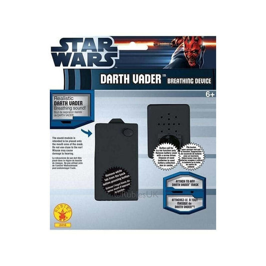 Darth Vader Breathing Device Sith Lord Sound Maker 1