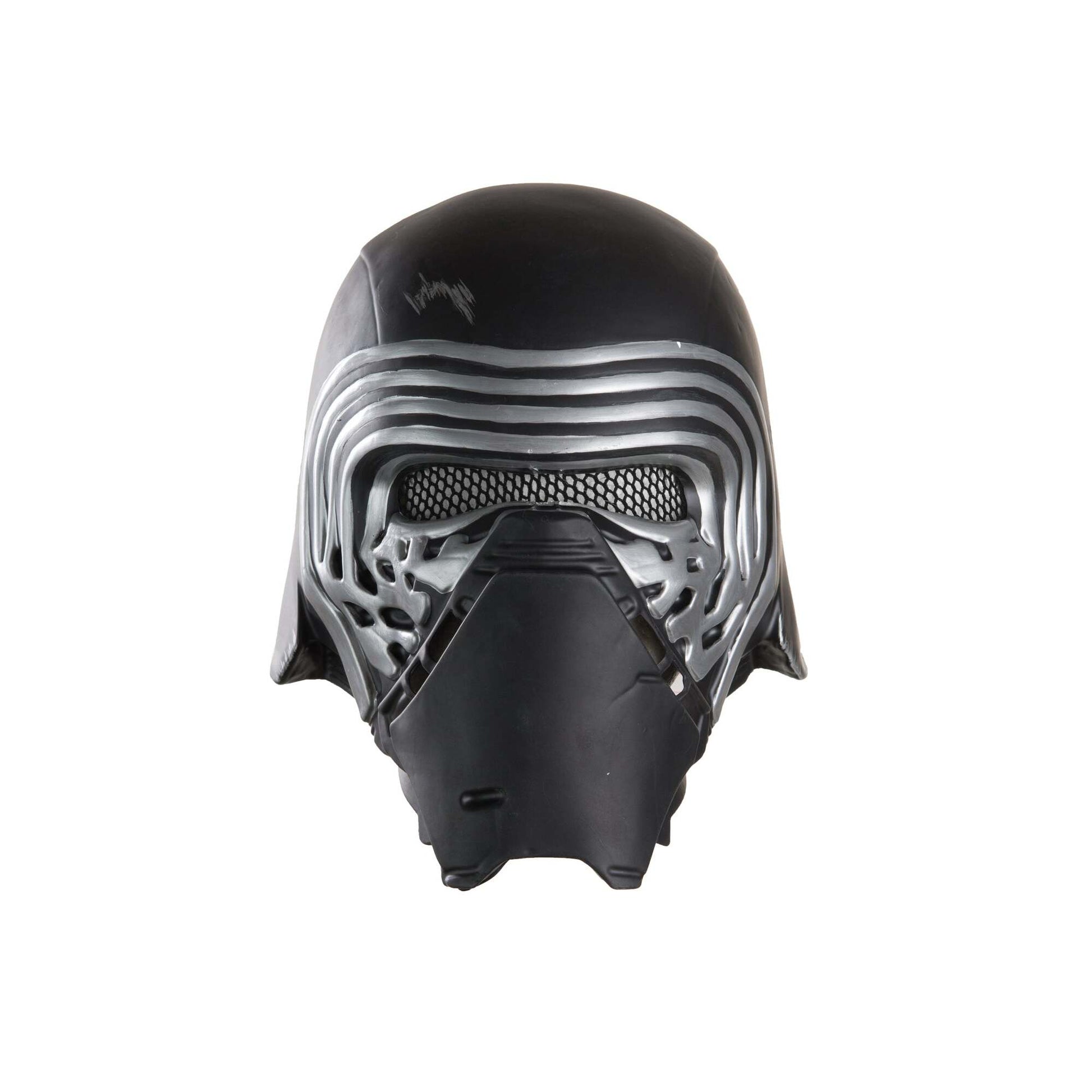Kylo Ren 1/2 Mask Adult Sith Black Helmet Star Wars 1