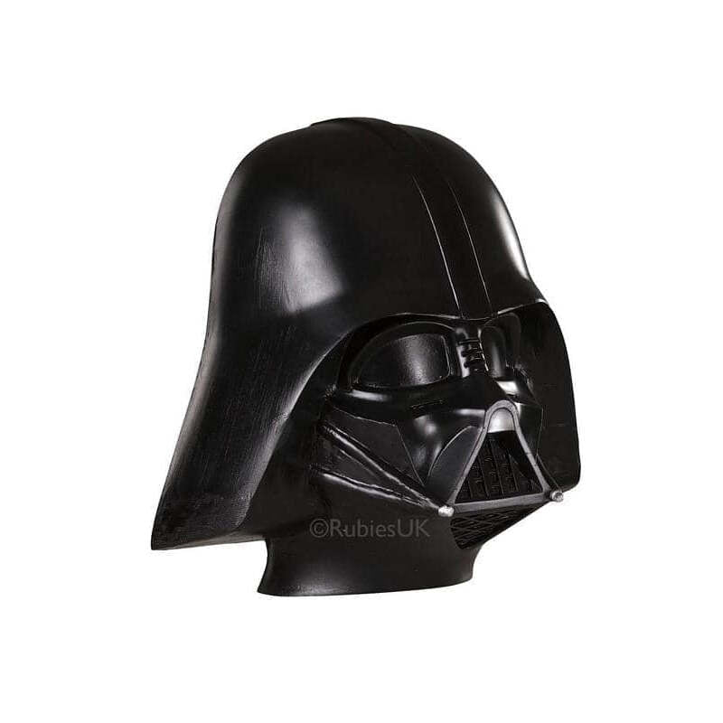 Darth Vader Adult 3/4 Face Mask of the Dark Sith Lord 1