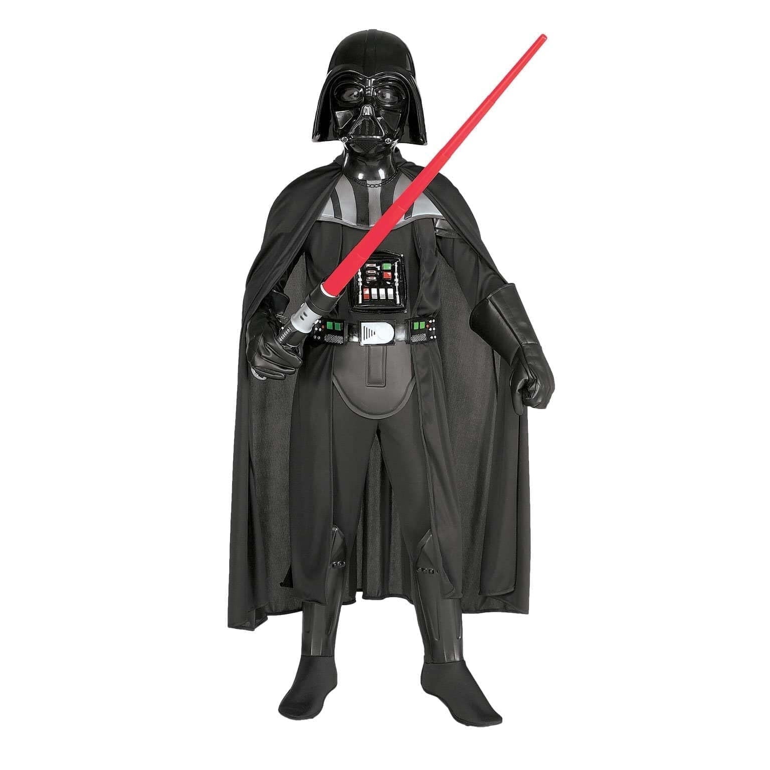 Darth Vader Child Costume and Mask 1