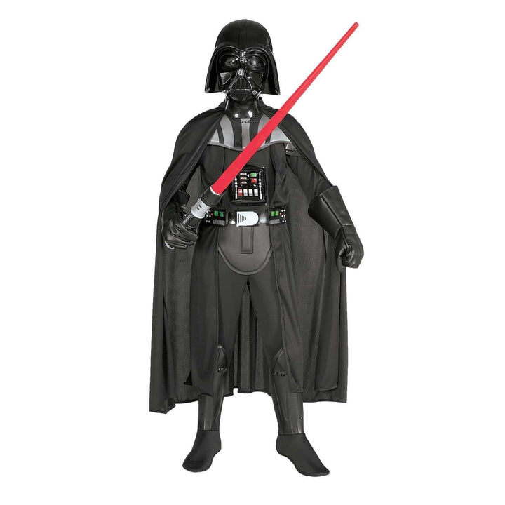 Darth Vader Child Costume and Mask 1