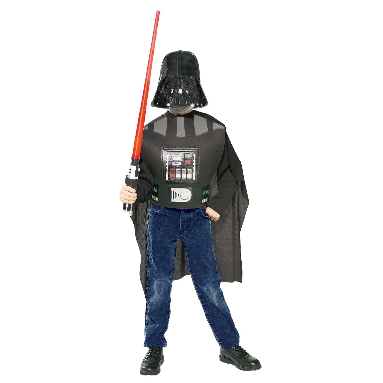 Darth Vader Childs Costume and Accessory Kit Star Wars 1