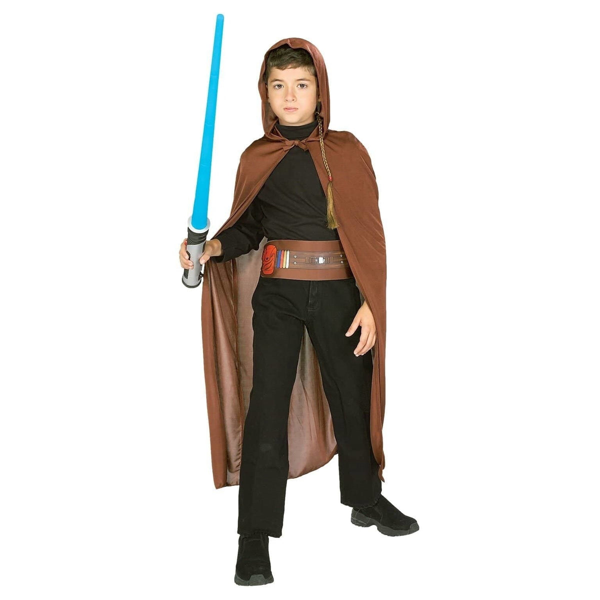 Childs Jedi Knight Accessory Kit Star Wars Obi Wan 1