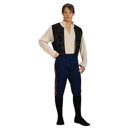 Han Solo Costume Adult Star Wars New Hope Scoundrel 1