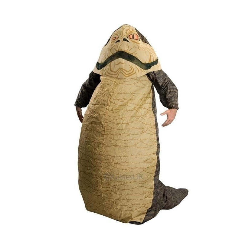 Jabba The Hut Adult Inflatable Costume 1