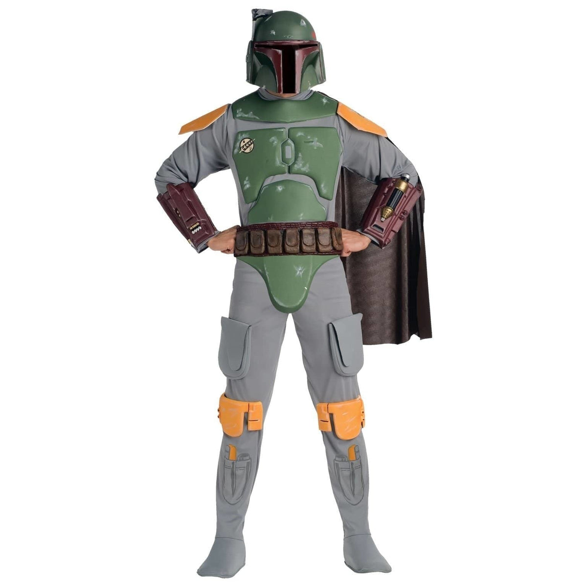 Boba Fett Costume Mandalorian Armour Adult Star Wars 1