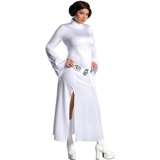 Princess Leia Costume Plus Size Adult Secret Wishes Star Wars 1