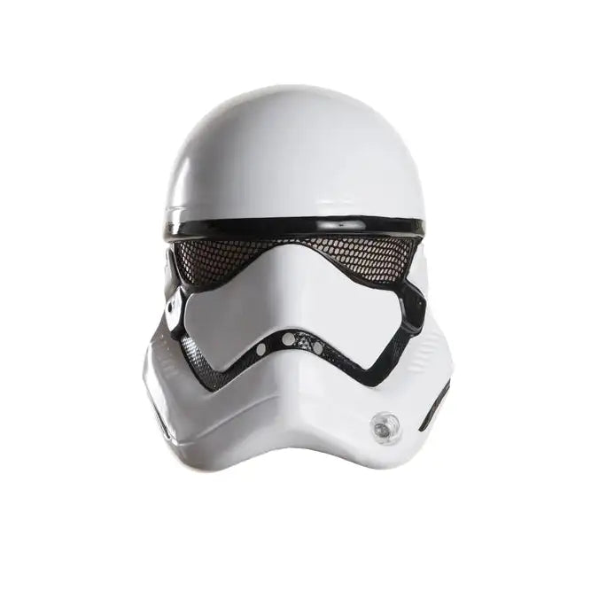 Stormtrooper 1/2 Mask First Order Adult 1