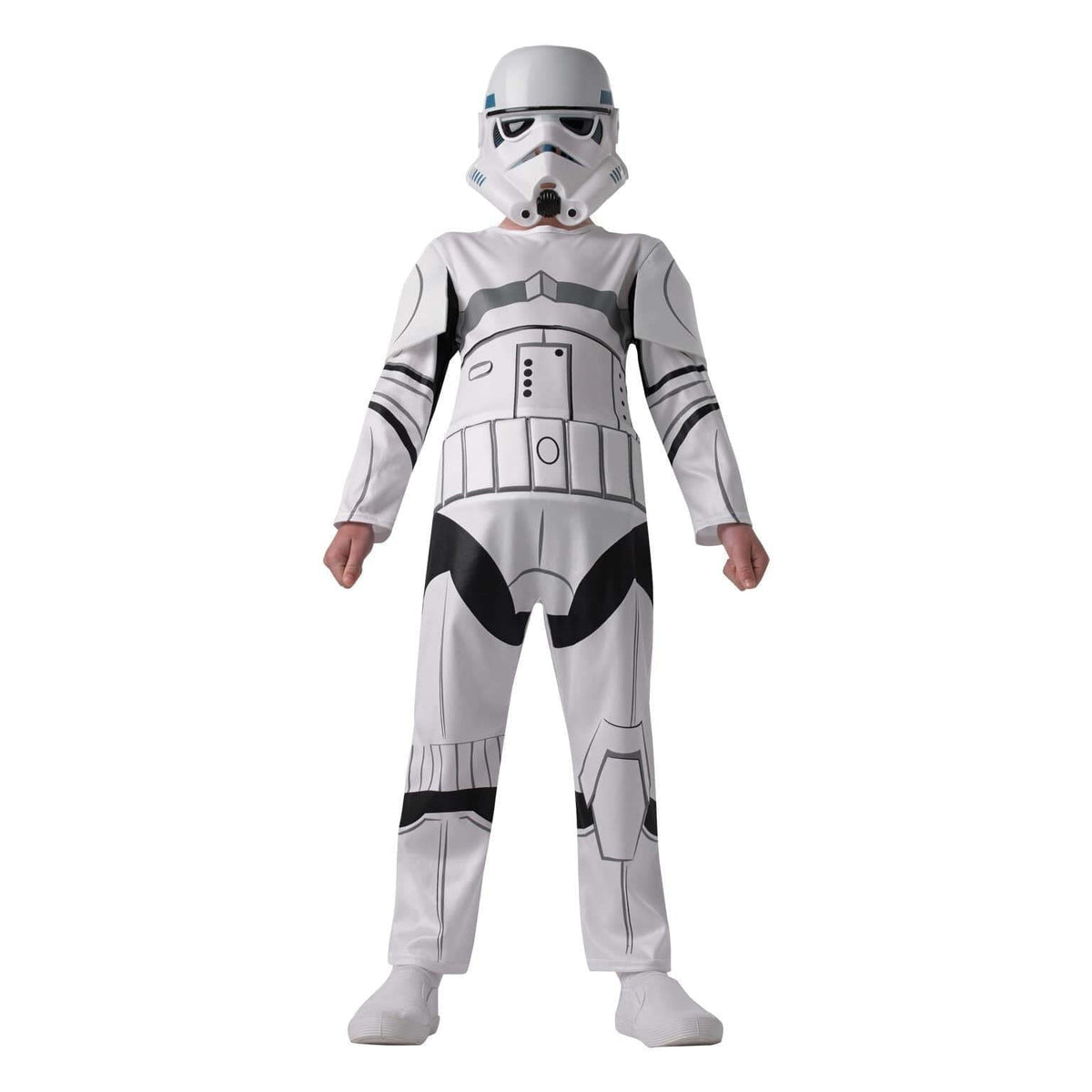 Stormtrooper Costume Kids Classic Star Wars 1