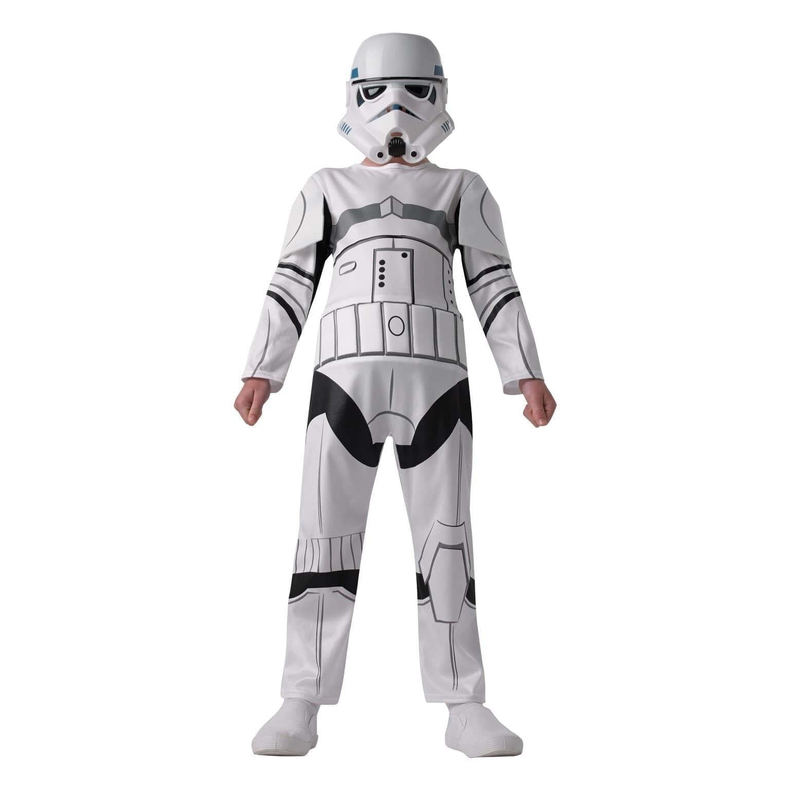 Stormtrooper Costume Kids Classic Star Wars 1
