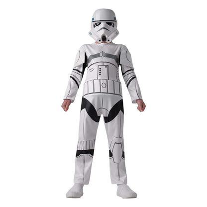 Stormtrooper Costume Kids Classic Star Wars 1