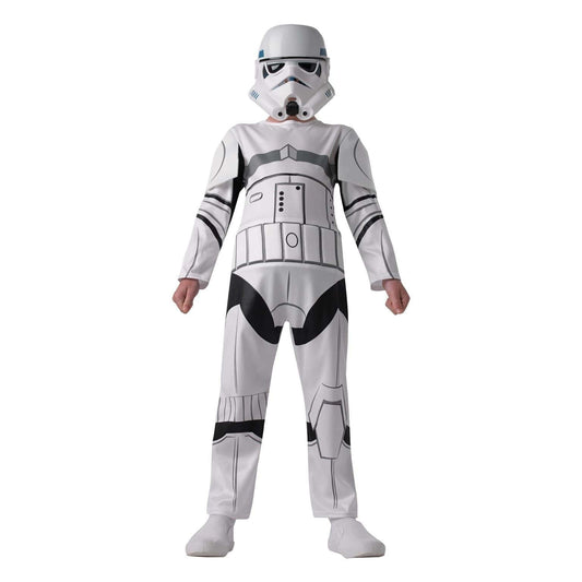 Stormtrooper Costume Kids Classic Star Wars 1