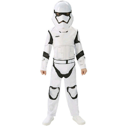 Stormtrooper First Order Kids Costume Star Wars 1