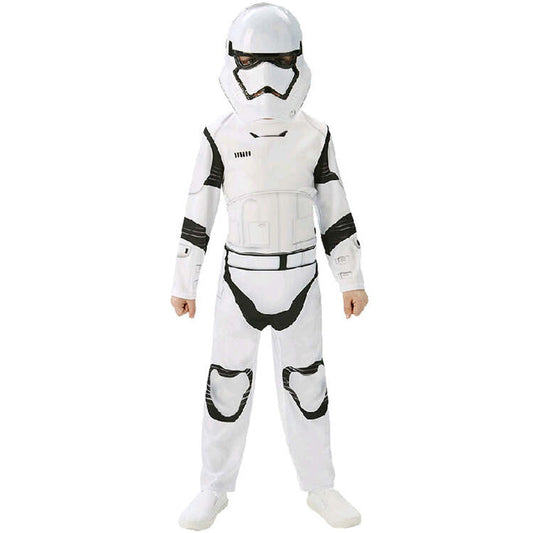 Stormtrooper First Order Kids Costume Star Wars 1