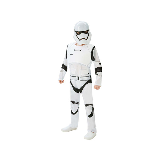 First Order Stormtrooper Kids Costume Deluxe 1