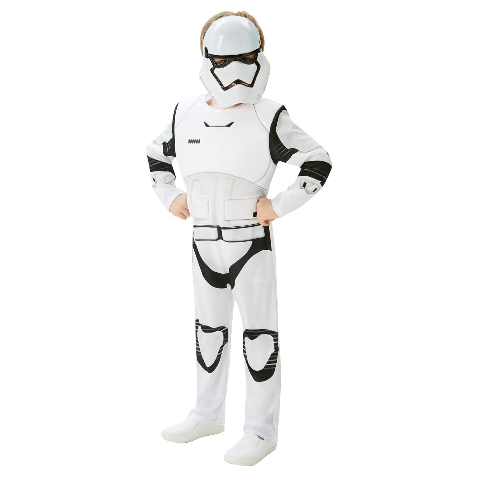 Star Wars Stormtrooper Costume For Teens The Force Awakens 1