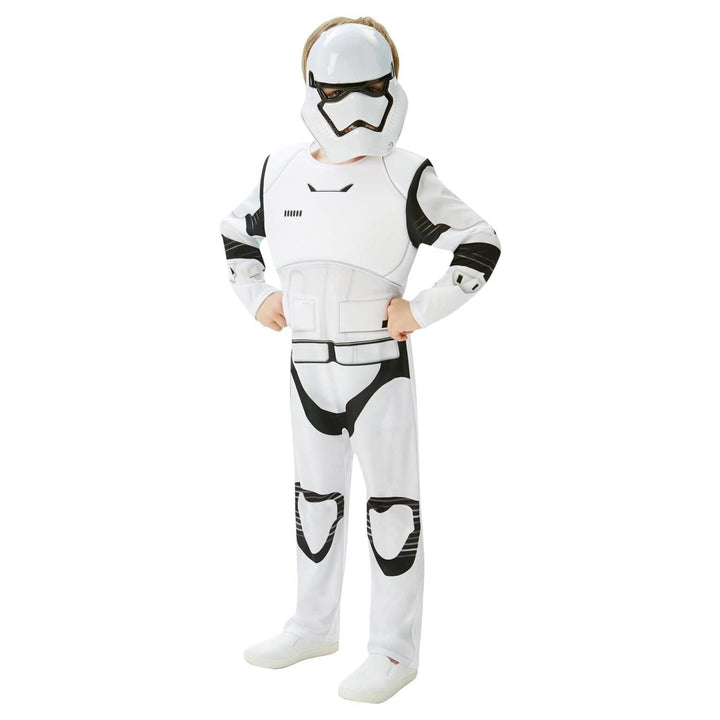 Star Wars Stormtrooper Costume For Teens The Force Awakens 1