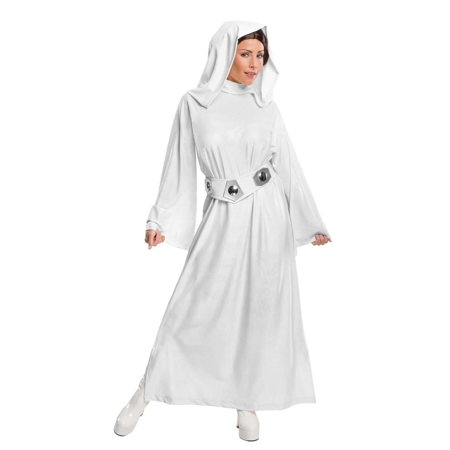 Princess Leia Costume Womens Star Wars Hero 1