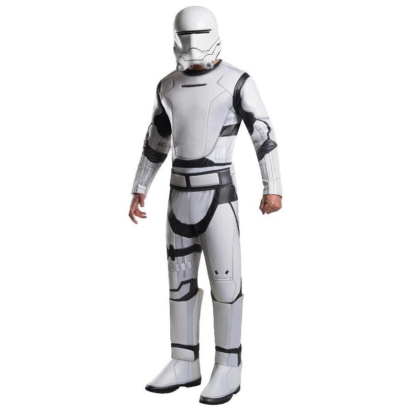 Flametrooper Deluxe Adult Costume Star Wars Episode 7 1
